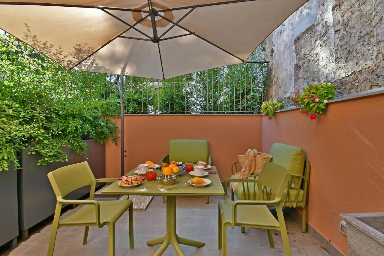 Creuza De Ma Aparthotel Riposto Italy