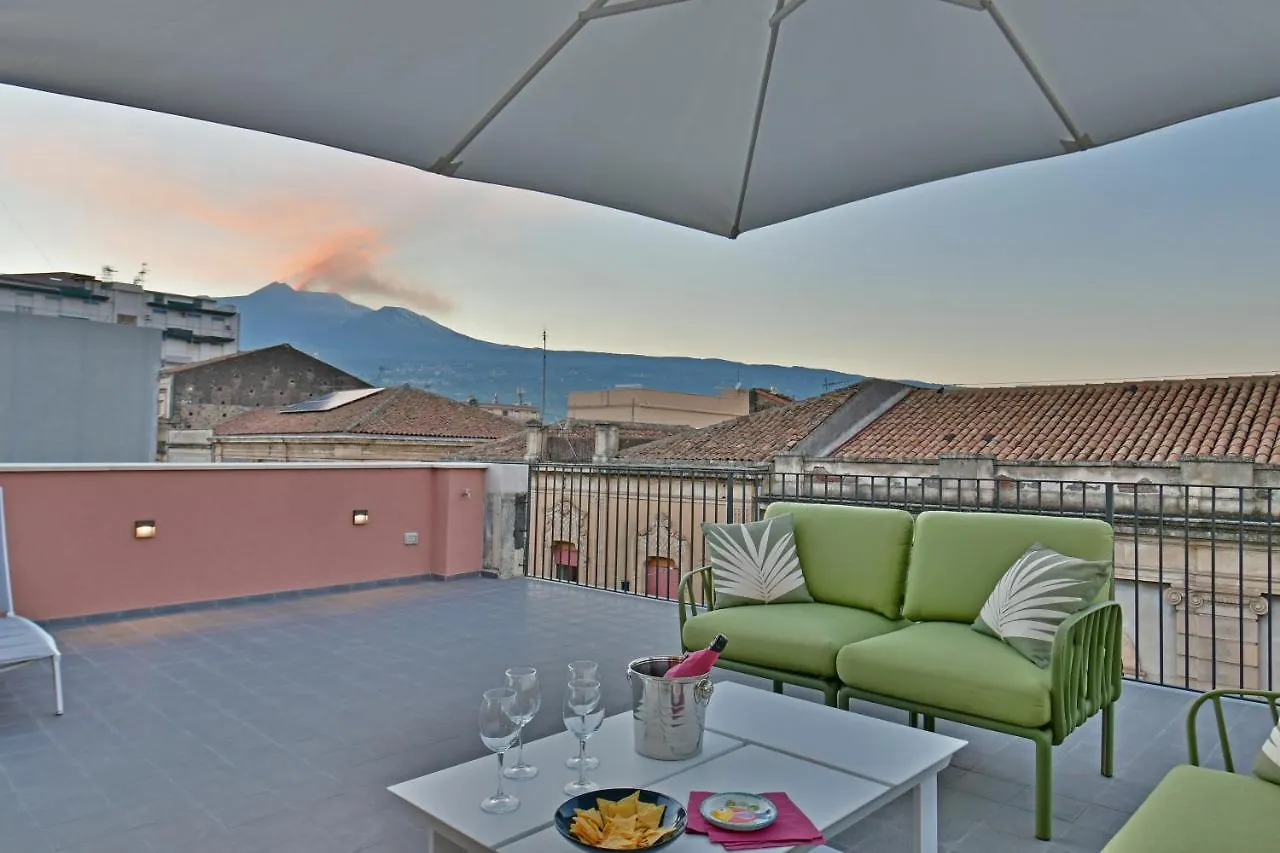 Creuza De Ma Aparthotel Riposto Italy
