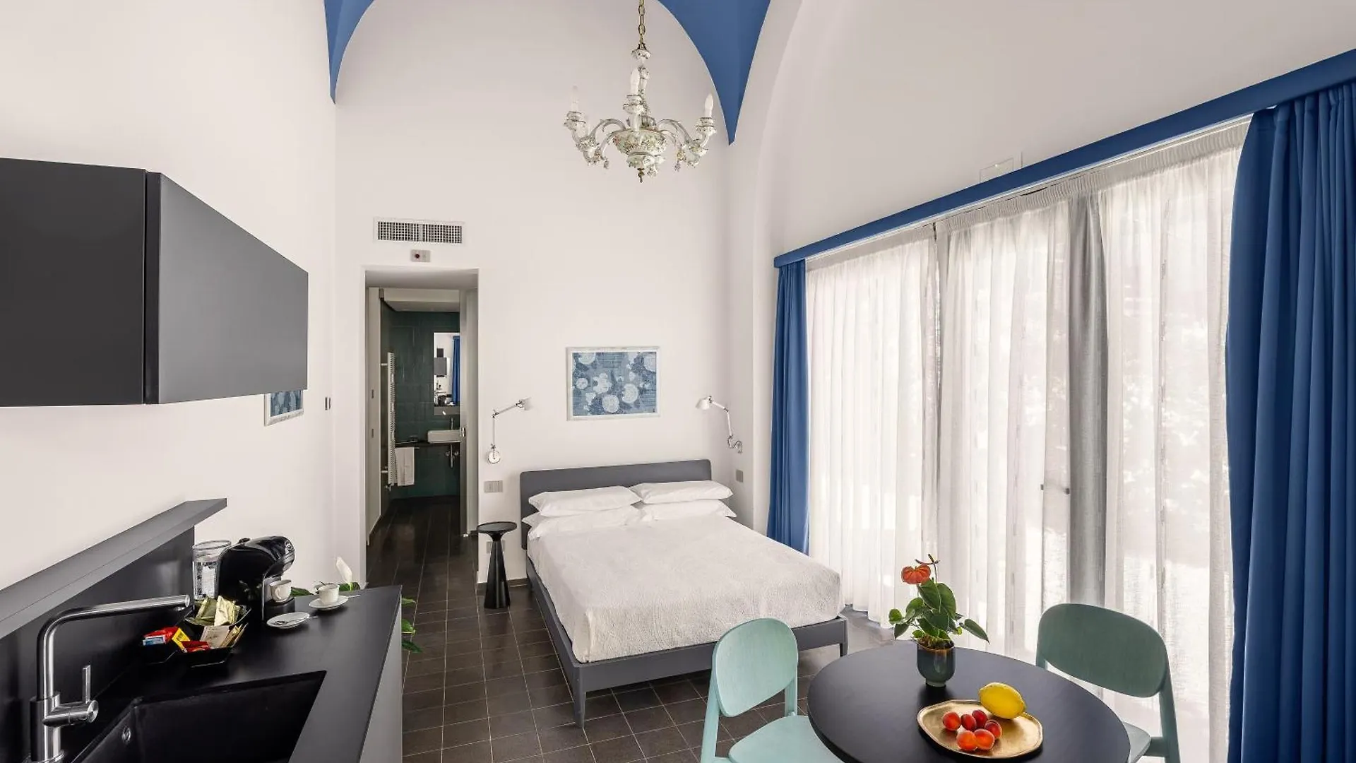Creuza De Ma Aparthotel Riposto 0*,