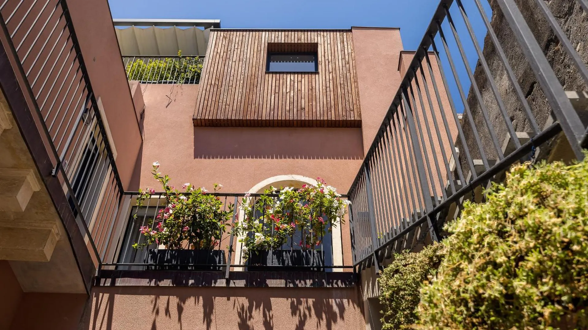 Creuza De Ma Aparthotel Riposto Italy
