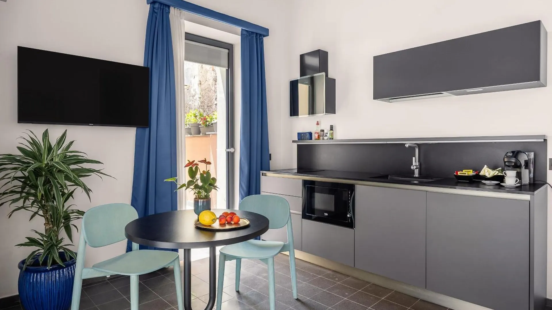 Creuza De Ma Aparthotel Riposto Italy