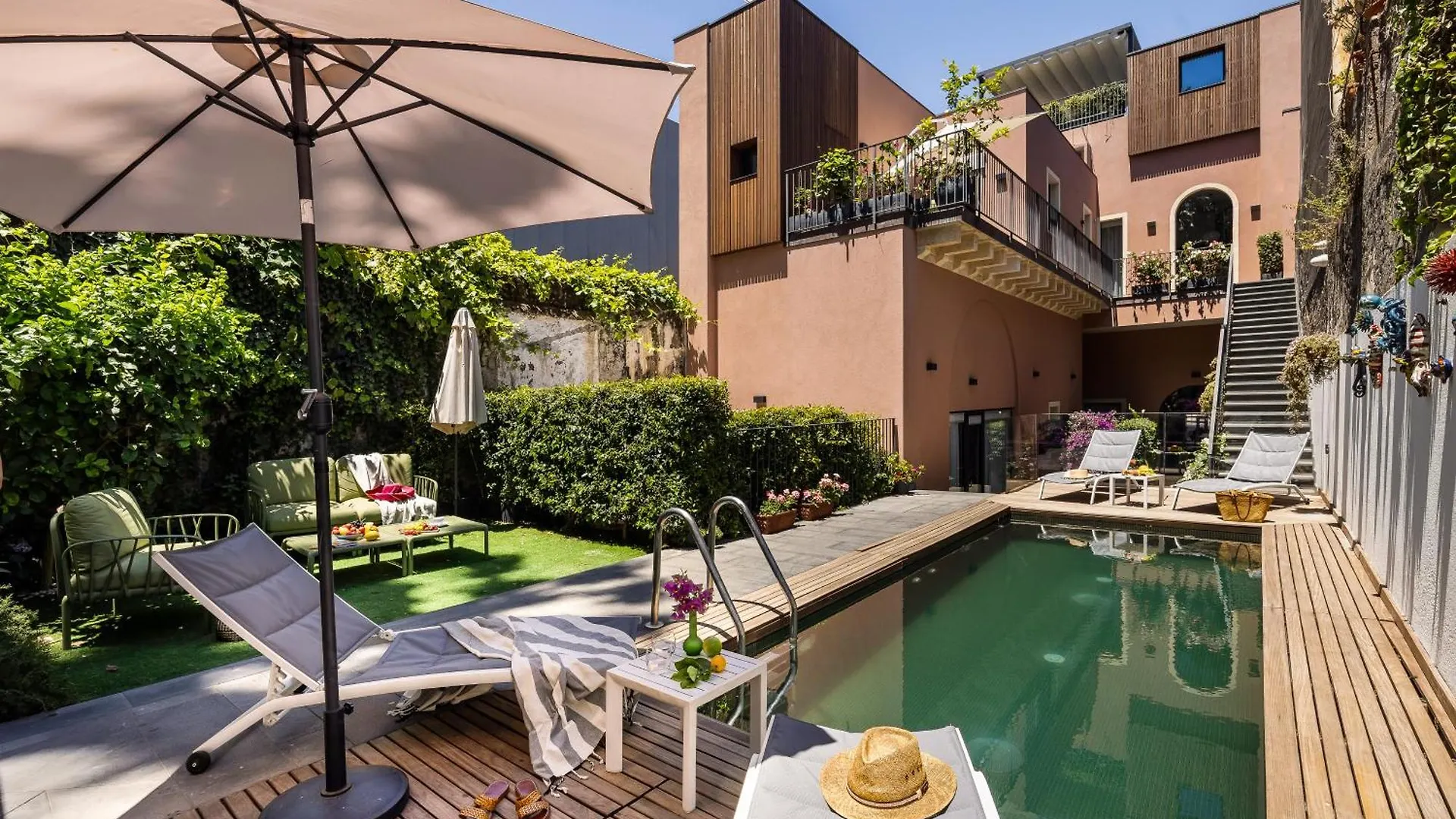 Creuza De Ma Aparthotel Riposto