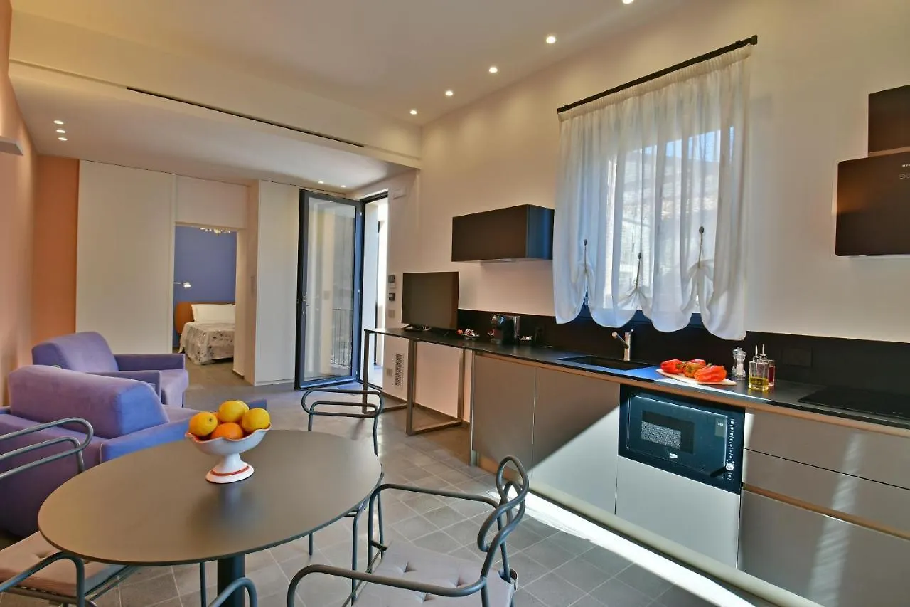 Creuza De Ma Aparthotel Riposto